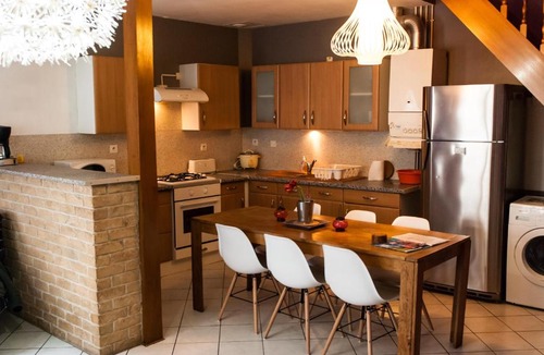 Calais House | danish house 6/8 ps maison Danoise tout confort