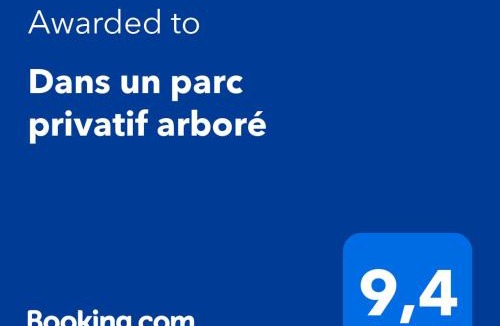 Ourdy Ski Chalet | Dans un parc privatif arboré