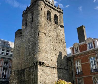 Saint-Martin-Boulogne Apartment | Dar Lila Cote d'Opale