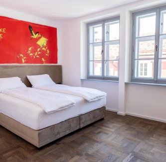 Rust Apartment | Das RUST ehemals ON 6 Rust