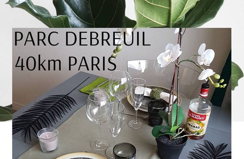Le Mee-sur-Seine Apartment | DEBREUIL park residence