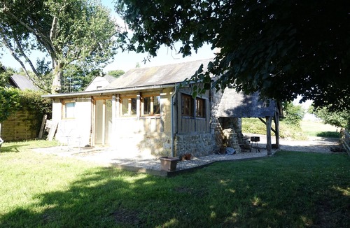 Barenton Cottage | Delightful romantic gite restored to a high standard. 10% off Brittany Ferries.
