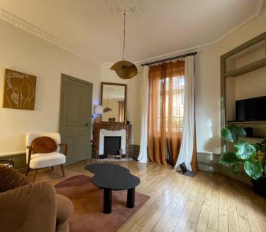 Lons-le-Saunier House | Demeure de charme