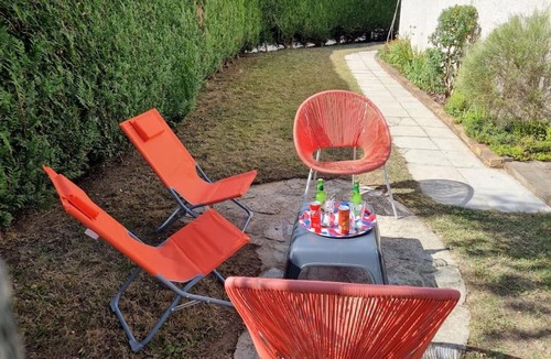 Villepinte Apartment | Demeure de charme paisible