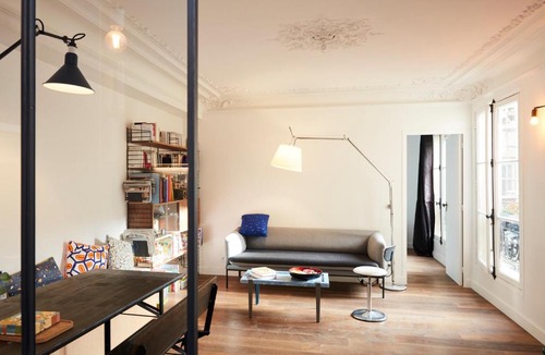 9th Arrondissement Apartment | Design apartment in a Hype area near Montmartre