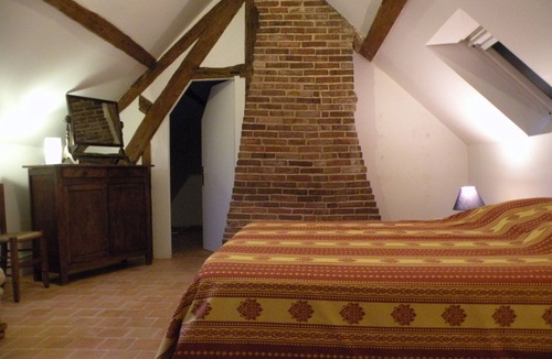 Saint-Germain-d'Aunay House | Detached house on a large country estate