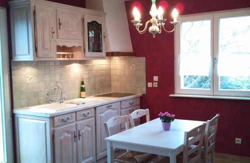 Kintzheim House | detached house with Jardin route des vins (5 bedrooms, sleeps 10)