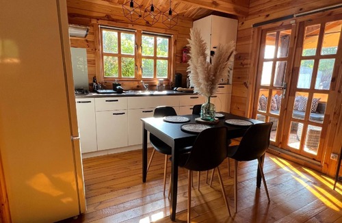 Venizel Ski Chalet | Discover our chalets: natural relaxation or luxury & comfort. Your escape aw