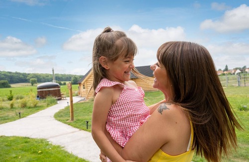Farbus Cabin | Discover our POD on the farm