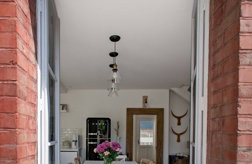 Honfleur House | Discreet luxury, 2 bedroom Owner's House in the heart of Historic Honfleur