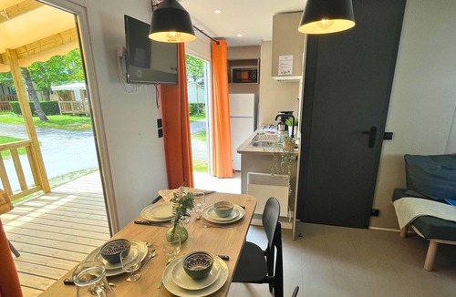 Touquin House | Disney à 30 min | Camping 4* | Piscine | M-home 6p