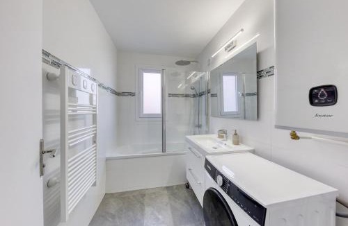 Torcy-le-Grand Apartment | Disney apartment for 6 people