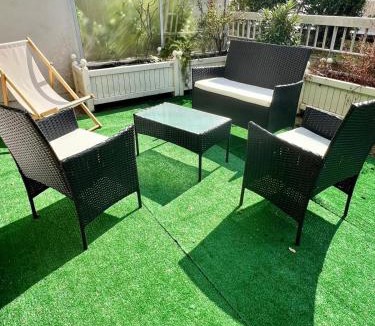 Meaux Apartment | Disney-Bord de Marne-Parking Privé