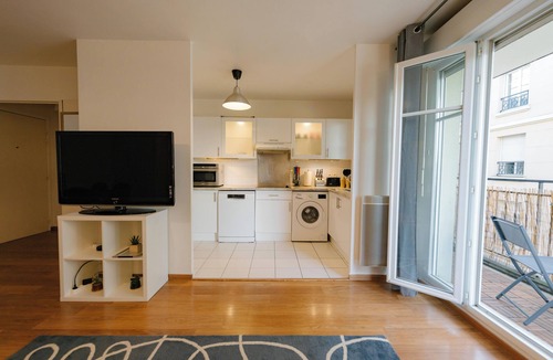 Bussy-Saint-Georges Apartment | Disney Charmante Maison Hyper Centre Gare Direct
