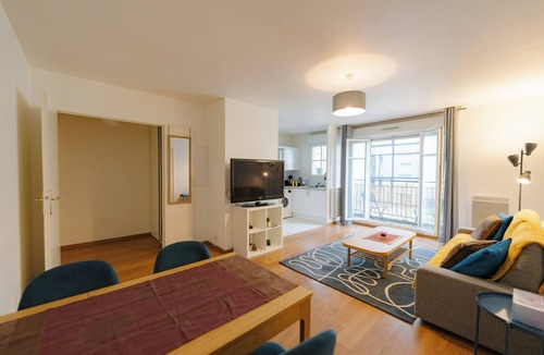 Bussy-Saint-Georges Apartment | Disney Charmante Maison Hyper Centre Gare Direct