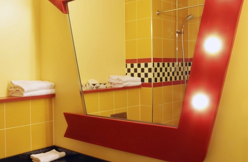 Coupvray Hotel | Disney Hotel Santa Fe