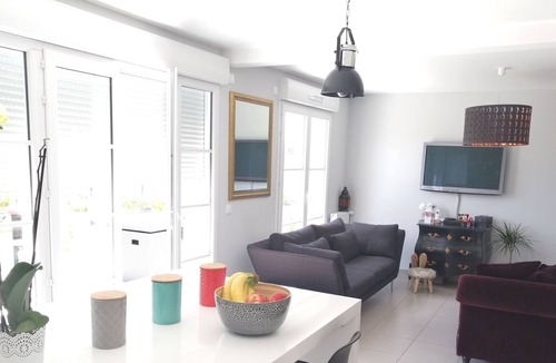 Chanteloup-en-Brie House | Disneyland House-Marne-la-vallée-Montevrain