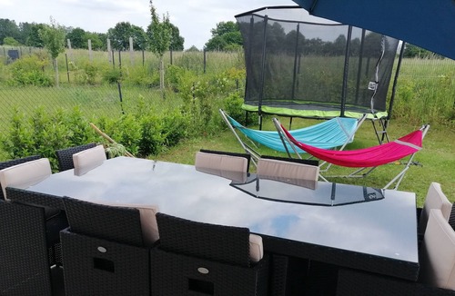 Chanteloup-en-Brie House | Disneyland House-Marne-la-vallée-Montevrain