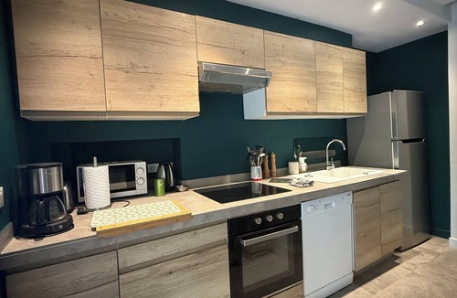Montevrain House | Disneyland Paris 6-person house - free parking