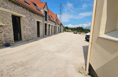 Echinghen House | Domaine Caloin - Cinema
