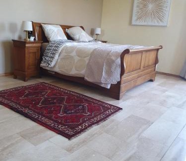 Ebersmunster Bed & Breakfast | Domaine d'Alémanie