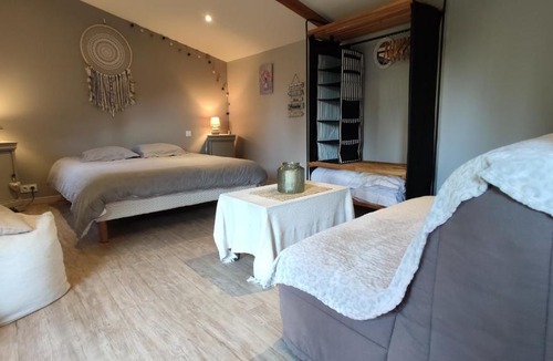 Fleury Bed & Breakfast | Domaine de l'Hôtel au Franc