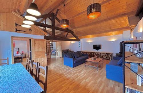 Vitrey-sur-Mance House | "Domaine de la Mance" - Grand gîte avec bain nordique
