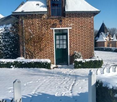 Lunay House | Domaine de la Vaudouriere