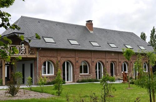 Epreville Bed & Breakfast | Domaine des Agapanthes Chambres d'hôtes et Spa