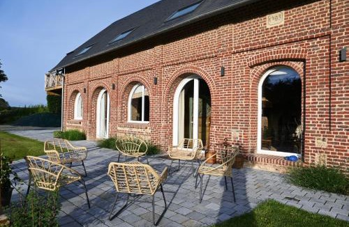 Epreville Bed & Breakfast | Domaine des Agapanthes Chambres d'hôtes et Spa