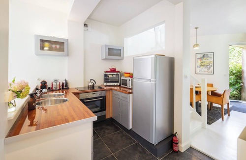 Gouy-Saint-Andre Cabin | Domaine des Chanoines Blancs