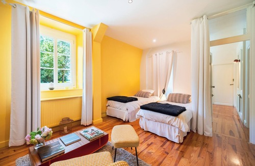 Gouy-Saint-Andre Cabin | Domaine des Chanoines Blancs