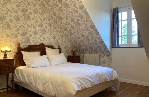 Cisai-Saint-Aubin Bed & Breakfast | Domaine des Thomins