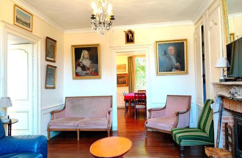 Sassetot-le-Mauconduit House | Domaine du Château de Briquedalles