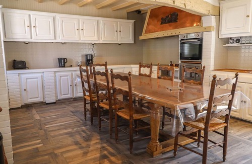 Le Moulinel House | Domaine du Moulinel "la Grange" 10 people and "small barn" 4 people with swimming pool