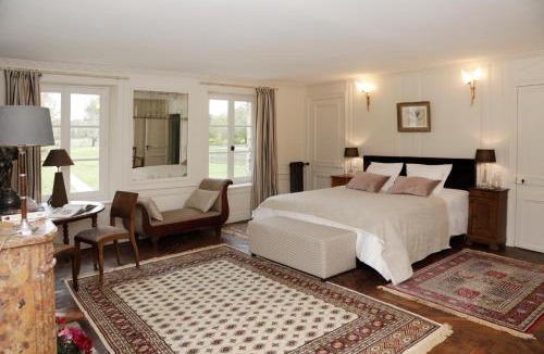 Le Plessis-Luzarches Bed & Breakfast | Domaine du Plessis