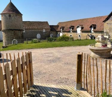 Hesdin-l'Abbe House | Domaine du SAAJ Côte Opale 4 personnes