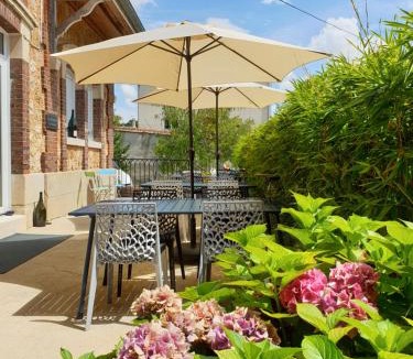 Vinay House | Domaine du Vendangeoir - Les Chambres