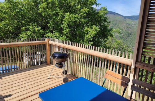 Asperjoc Ski Chalet | Domaine DU Vernadel Chalet Reve 18