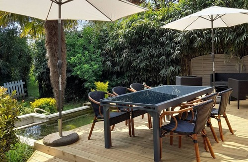 Rue House | Domaine en Pleine Nature, aux Portes de la Baie de Somme