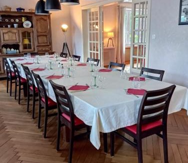 Saint-Maurice-sur-Moselle Bed & Breakfast | Domaine de la Moselle