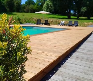 Saint-Martin-des-Marais Hotel | Domaine La Grande Bruyère
