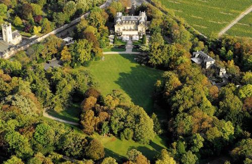 Barbatre Hotel | Domaine les Crayères
