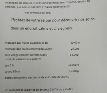 Caffiers Apartment | Domaine Les Tourelles 3
