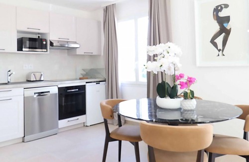 Bussy-Saint-Georges Apartment | Domaine Nature - Flat for 6 people - Confort