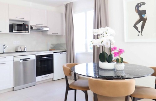 Bussy-Saint-Georges Apartment | Domaine Nature - 4 people - Comfort - Balcony
