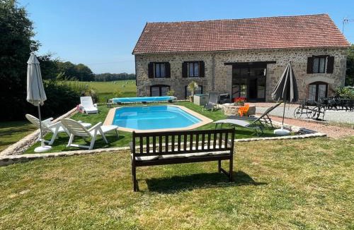 Saint-Dizier-Leyrenne House | Domaine Pâquerettes et Pïssenlits