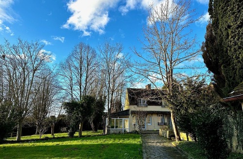 La Chapelle-Souef House | Domaine Verneuil, un Havre de Paix Dans Le Perche