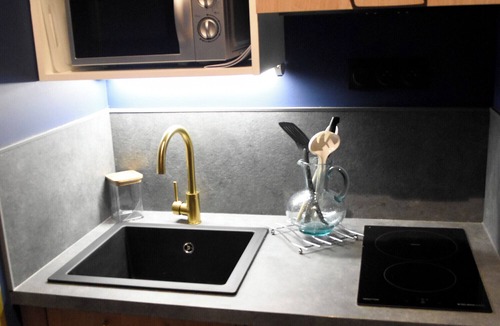 Saint-Quentin Apartment | Domitys - Château de la Pilule