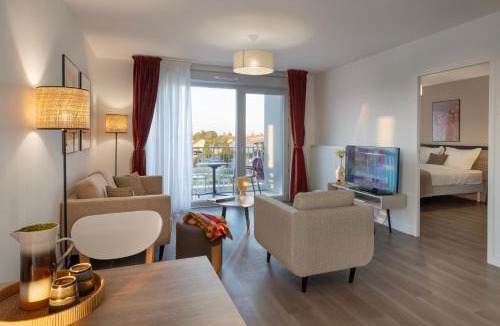 Teteghem Apartment | DOMITYS La Capeline